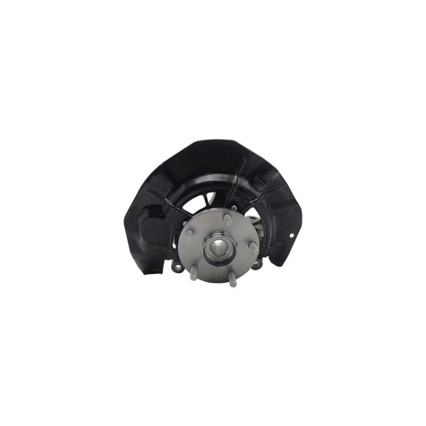 GSP 9691800 Lexus, Toyota Suspension Knuckle Assembly  - Front Right