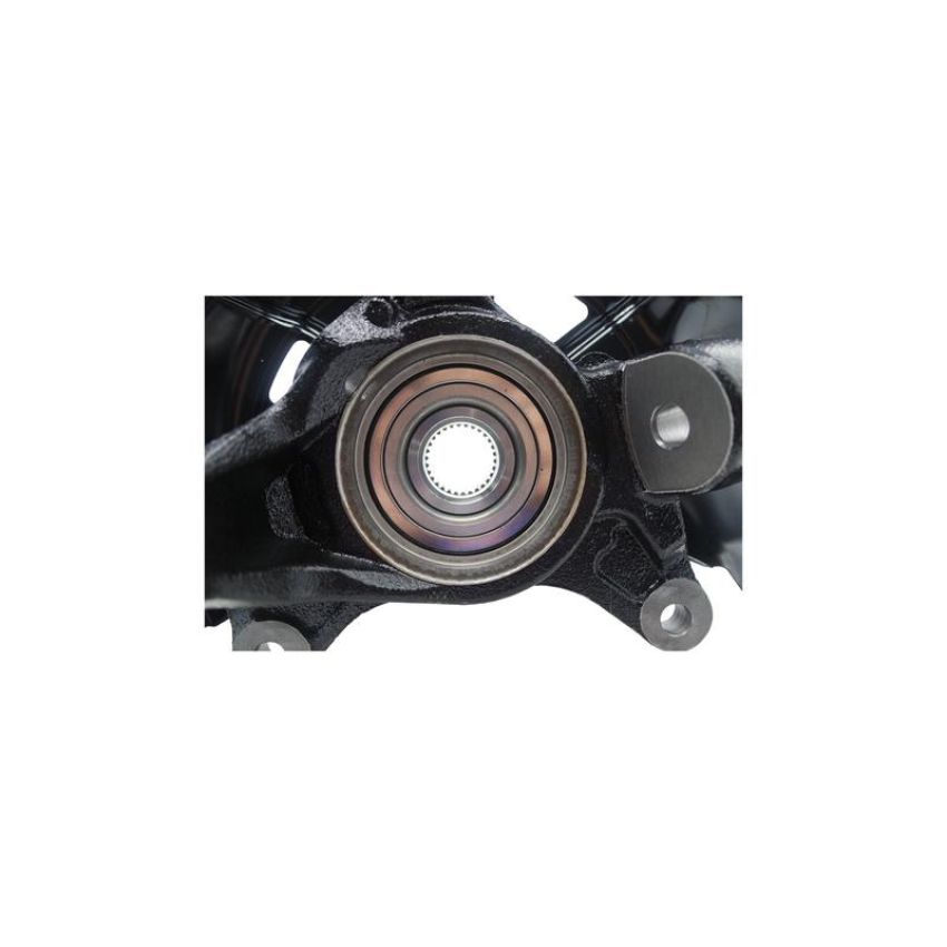 GSP 9691800 Lexus, Toyota Suspension Knuckle Assembly  - Front Right