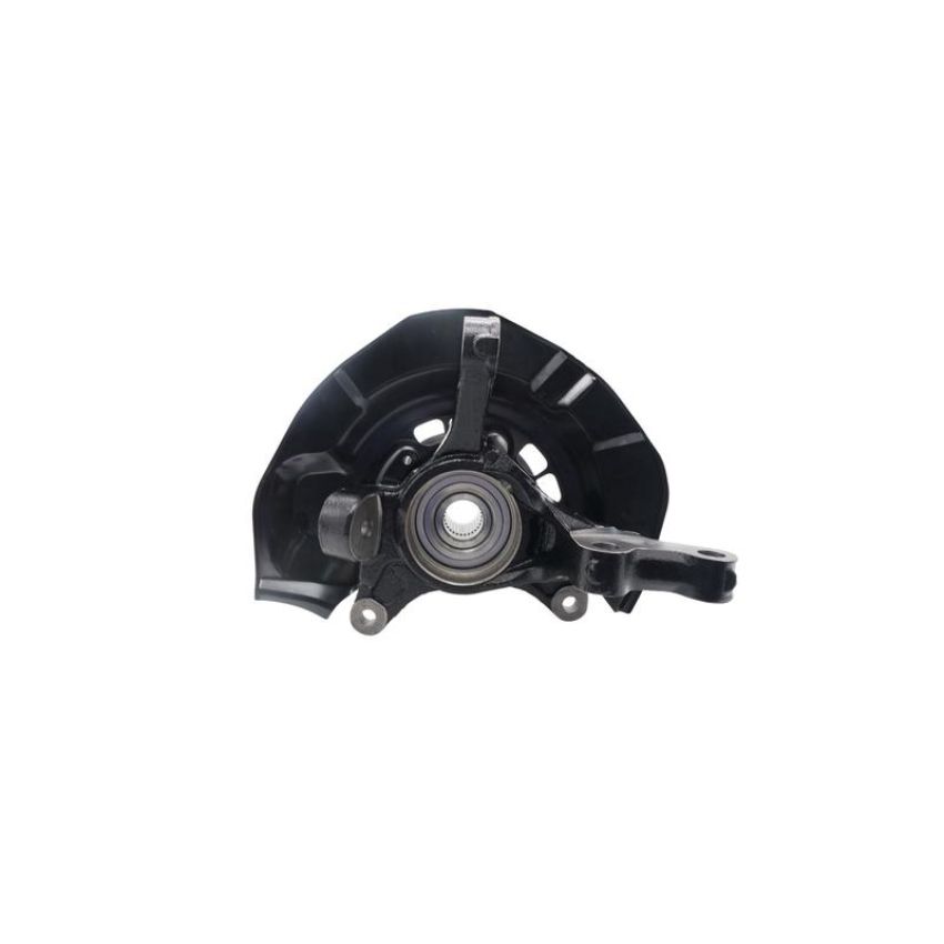 GSP 9691900 04-10 Toyota Sienna (AWD) Suspension Knuckle Assembly  - Front Left