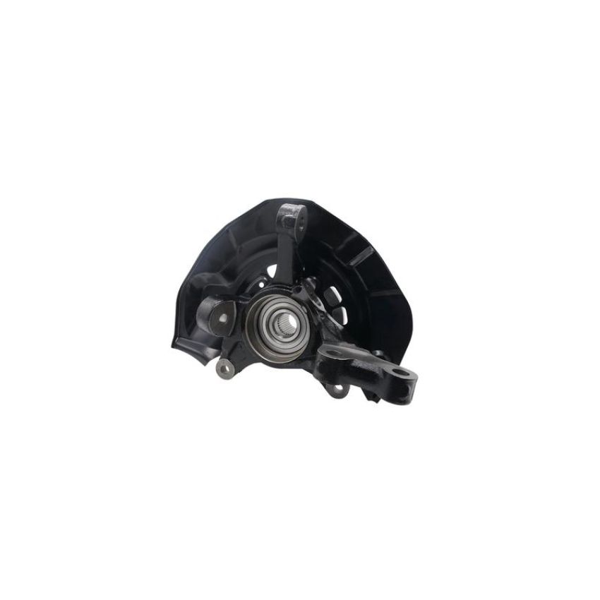GSP 9691900 04-10 Toyota Sienna (AWD) Suspension Knuckle Assembly  - Front Left