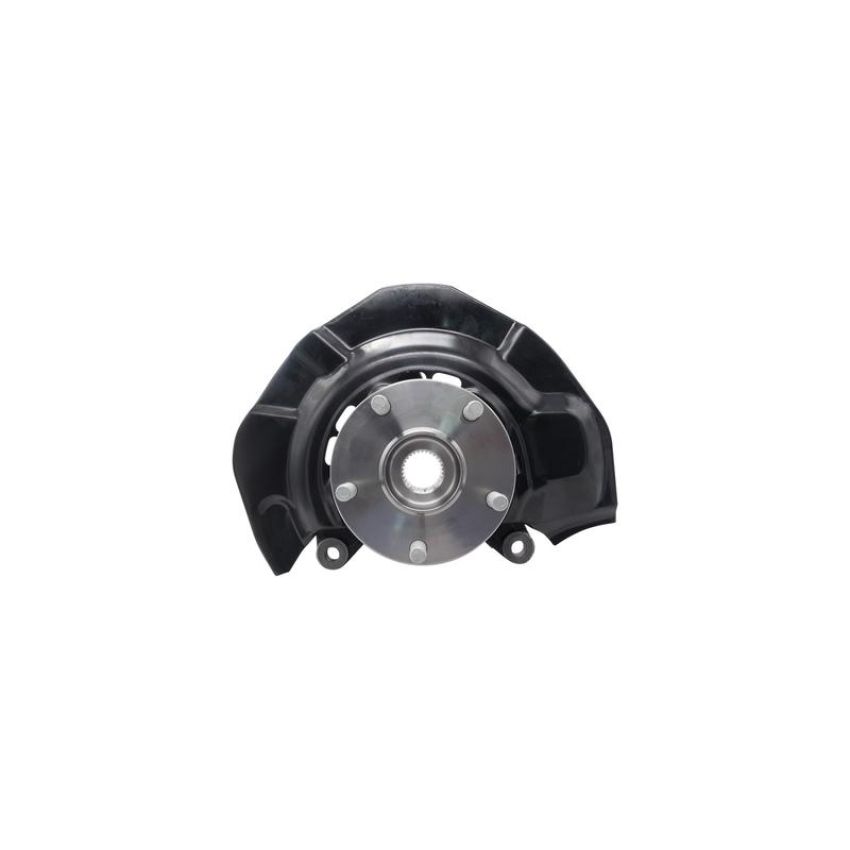 GSP 9691900 04-10 Toyota Sienna (AWD) Suspension Knuckle Assembly  - Front Left