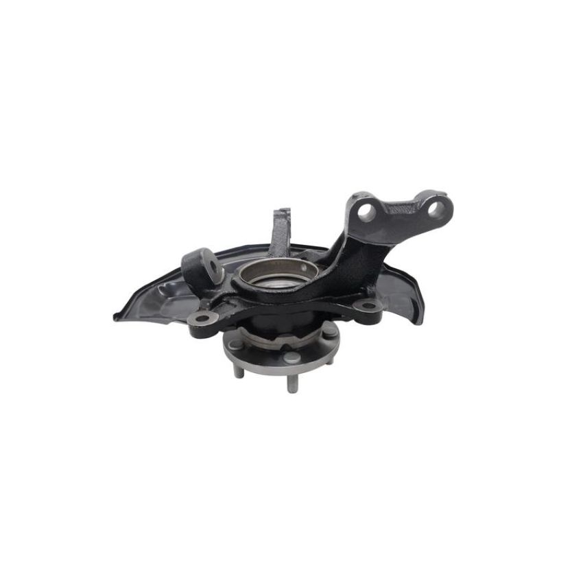 GSP 9691900 04-10 Toyota Sienna (AWD) Suspension Knuckle Assembly  - Front Left