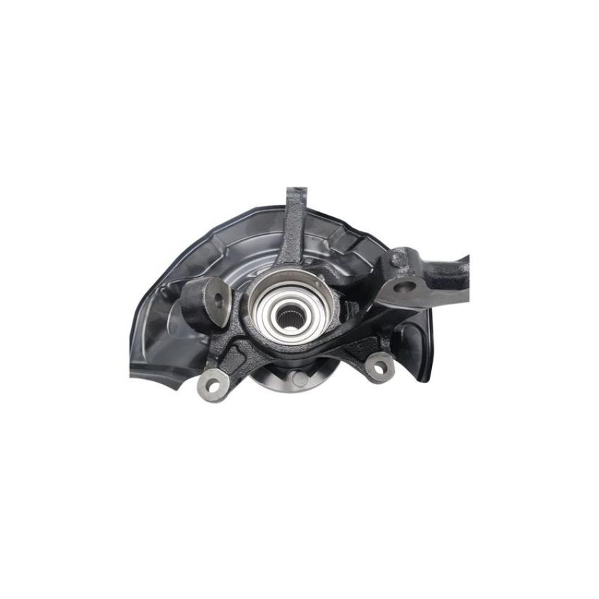 GSP 9691900 04-10 Toyota Sienna (AWD) Suspension Knuckle Assembly  - Front Left