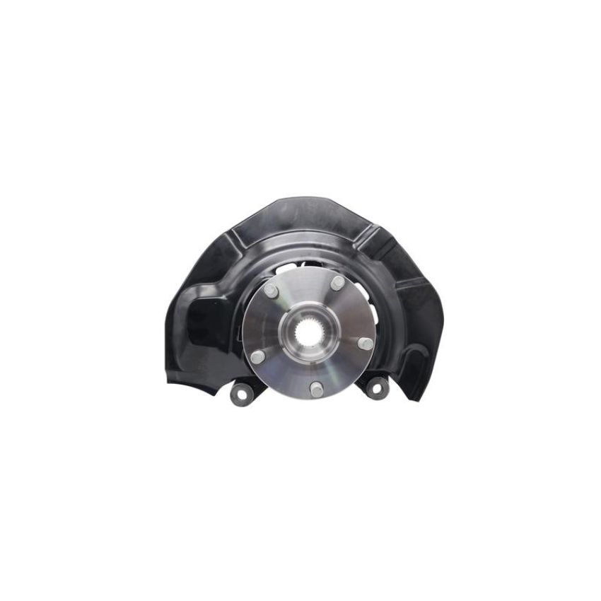 GSP 9692000 04-10 Toyota Sienna (AWD) Suspension Knuckle Assembly  - Front Right