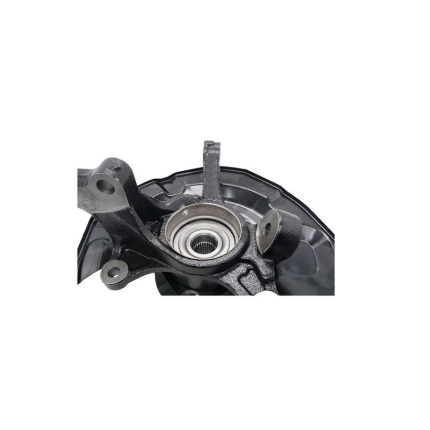 GSP 9692000 04-10 Toyota Sienna (AWD) Suspension Knuckle Assembly  - Front Right