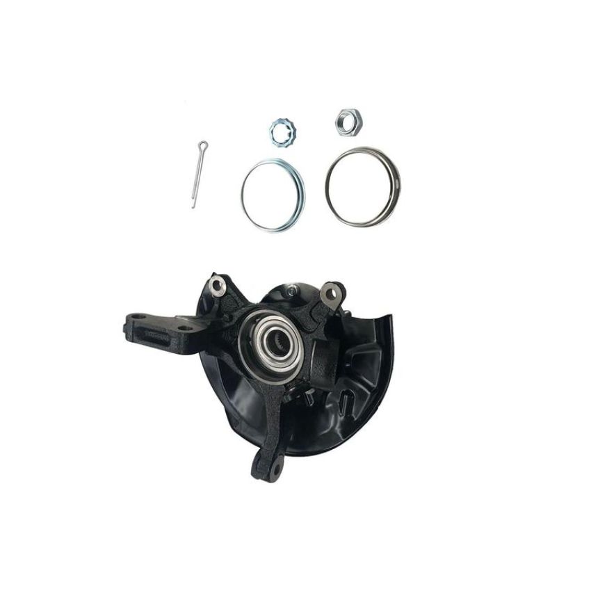 GSP 9692100 97-01 Toyota Camry (2.2) Suspension Knuckle Assembly  - Front Left