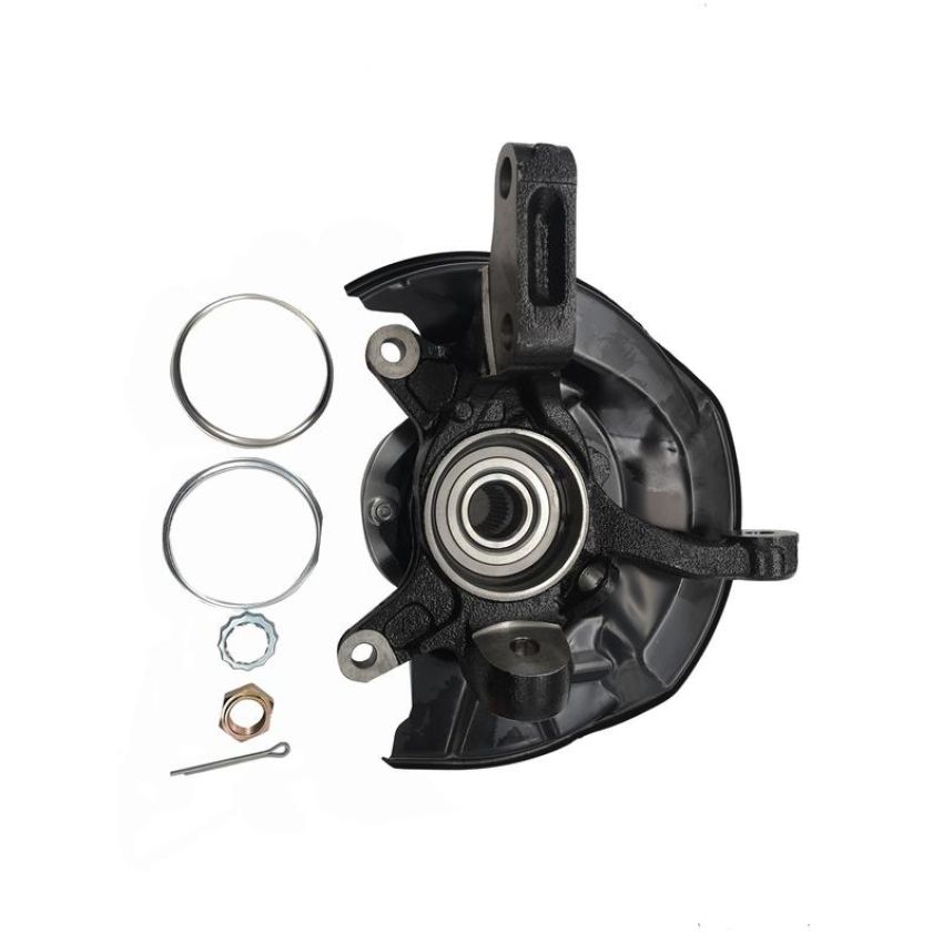 GSP 9692200 97-01 Toyota Camry (2.2) Suspension Knuckle Assembly  - Front Right