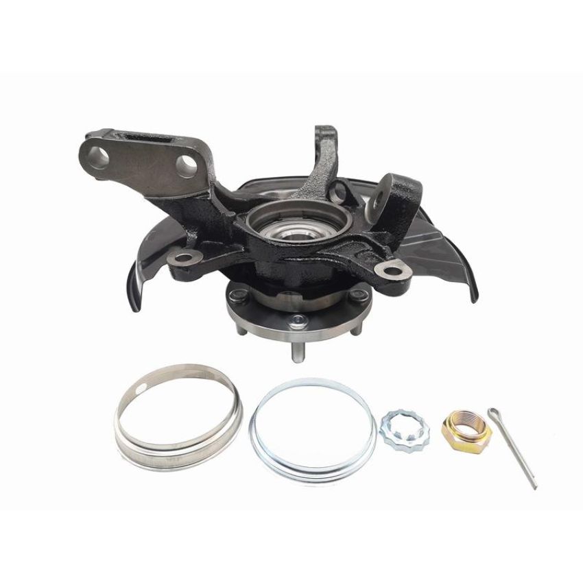 GSP 9692200 97-01 Toyota Camry (2.2) Suspension Knuckle Assembly  - Front Right