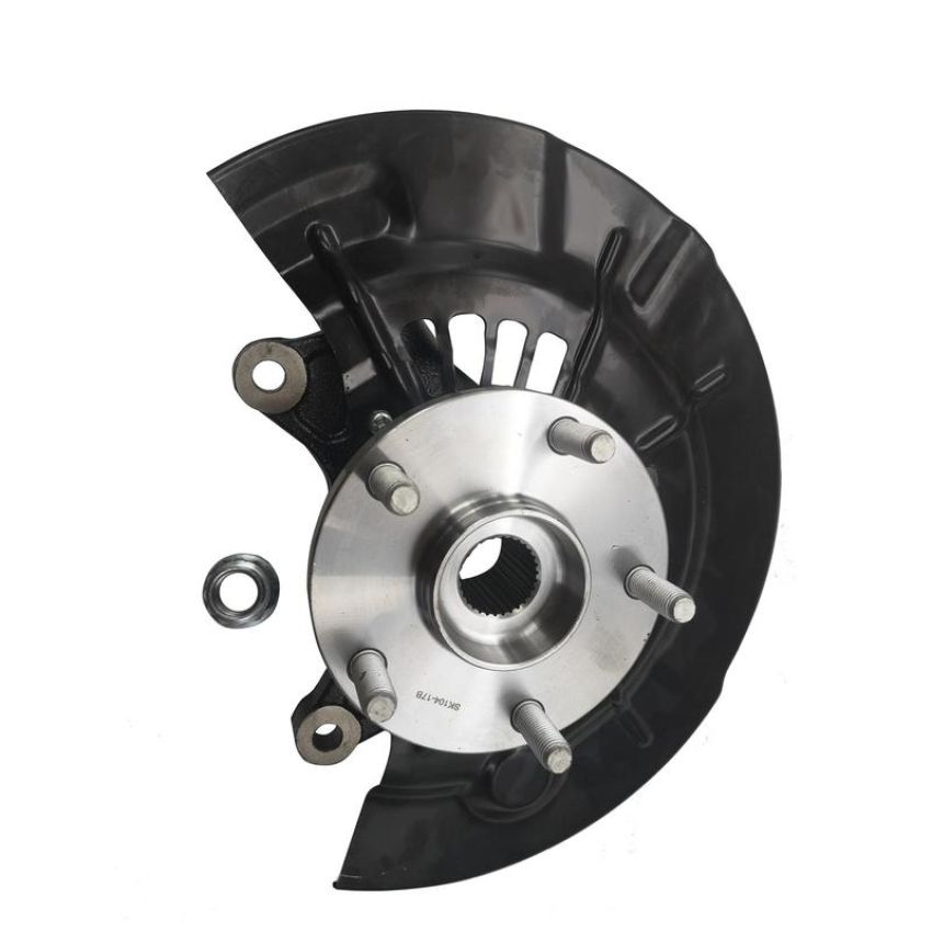 GSP 9692300 Toyota (2.5, 3.5) Suspension Knuckle Assembly  - Front Left