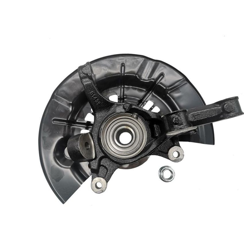 GSP 9692300 Toyota (2.5, 3.5) Suspension Knuckle Assembly  - Front Left