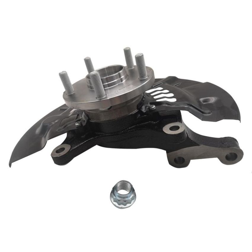 GSP 9692400 Toyota (2.5, 3.5) Suspension Knuckle Assembly  - Front Right