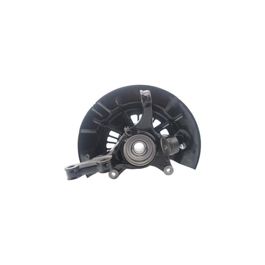 GSP 9692400 Toyota (2.5, 3.5) Suspension Knuckle Assembly  - Front Right