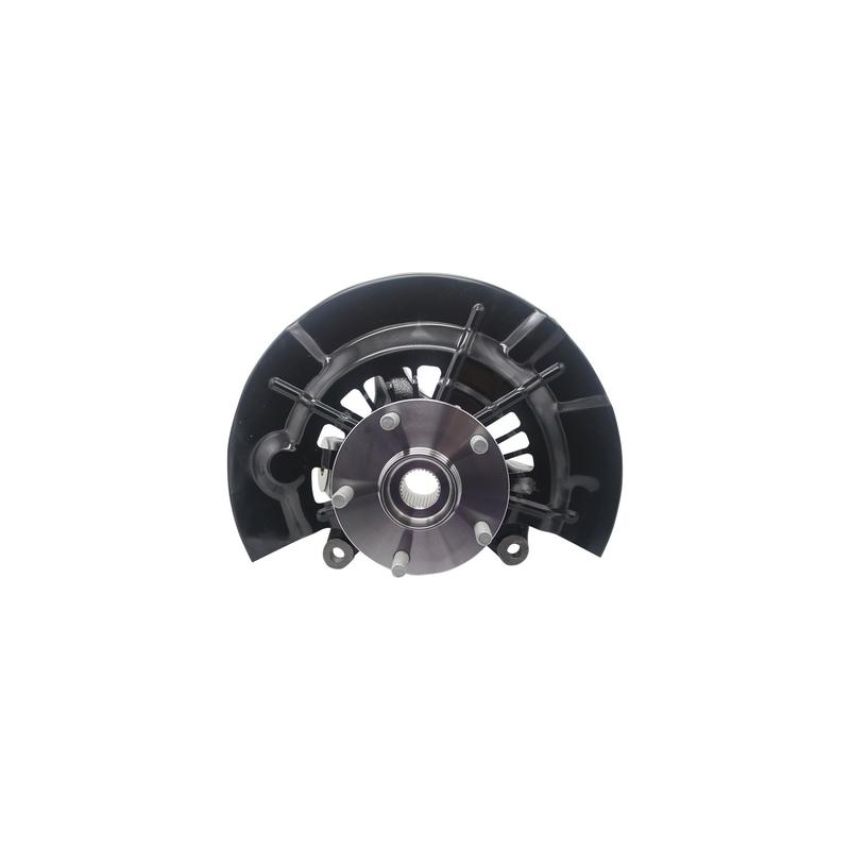 GSP 9692400 Toyota (2.5, 3.5) Suspension Knuckle Assembly  - Front Right