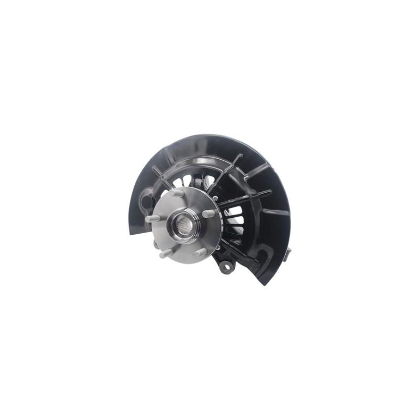 GSP 9692400 Toyota (2.5, 3.5) Suspension Knuckle Assembly  - Front Right