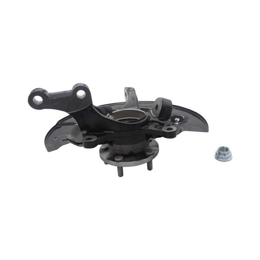 GSP 9692400 Toyota (2.5, 3.5) Suspension Knuckle Assembly  - Front Right