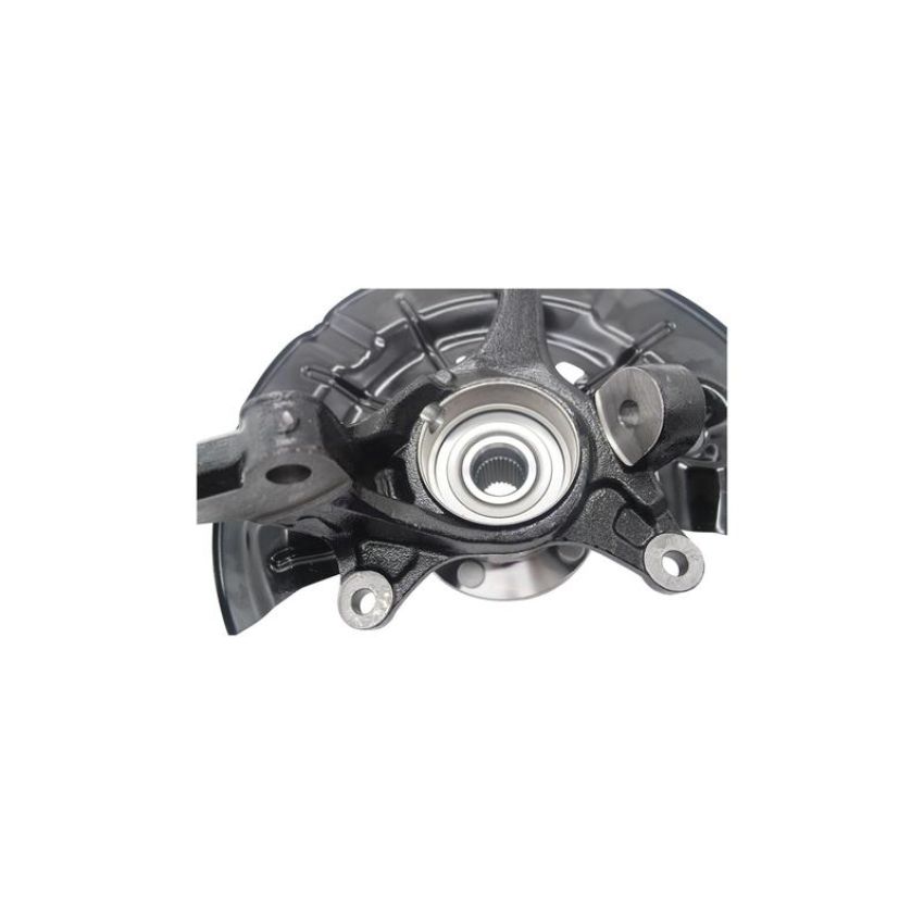 GSP 9692400 Toyota (2.5, 3.5) Suspension Knuckle Assembly  - Front Right