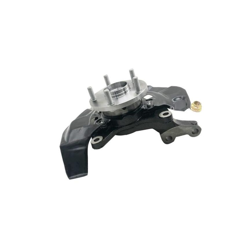 GSP 9692600 04-07 Toyota Highlander (3.3 - FWD) Suspension Knuckle Assembly  - Front Right