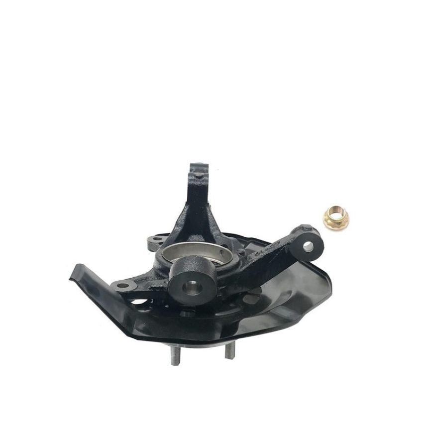 GSP 9692600 04-07 Toyota Highlander (3.3 - FWD) Suspension Knuckle Assembly  - Front Right