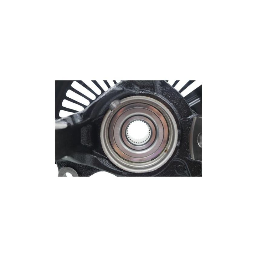 GSP 9692900 Lexus, Toyota (3.3, 3.5 - AWD/FWD) Suspension Knuckle Assembly  - Front Right