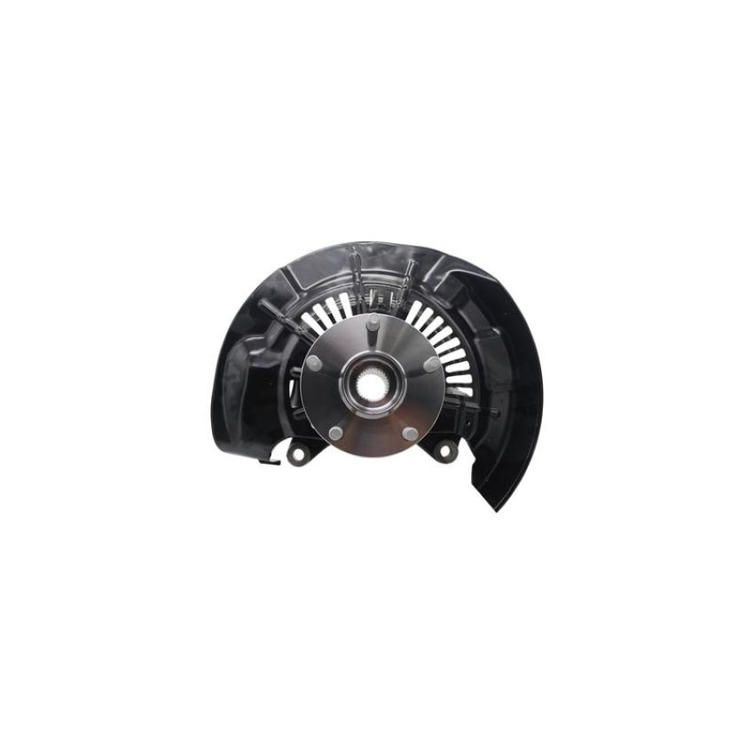 GSP 9692900 Lexus, Toyota (3.3, 3.5 - AWD/FWD) Suspension Knuckle Assembly  - Front Right