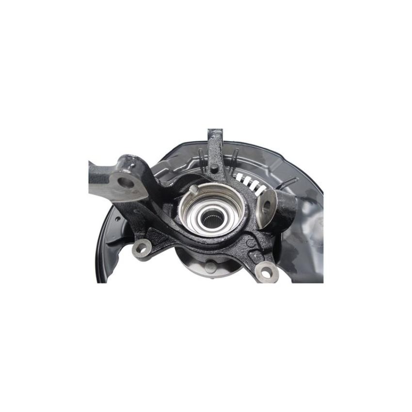 GSP 9692900 Lexus, Toyota (3.3, 3.5 - AWD/FWD) Suspension Knuckle Assembly  - Front Right