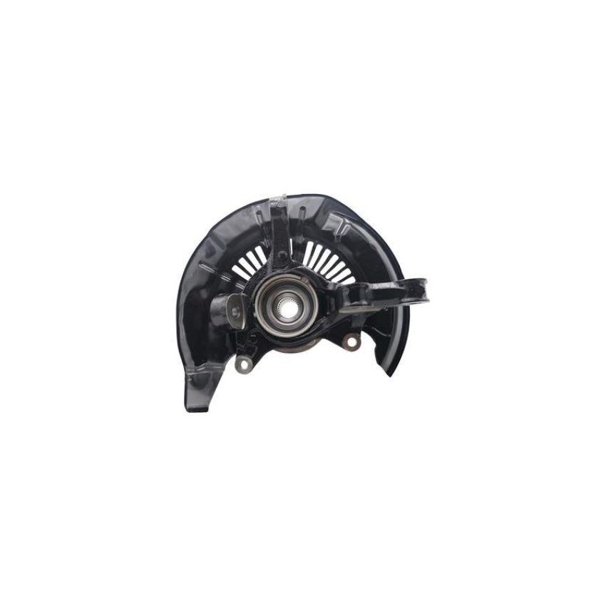 GSP 9693000 Lexus, Toyota (3.3, 3.5 - AWD/FWD) Suspension Knuckle Assembly  - Front Left