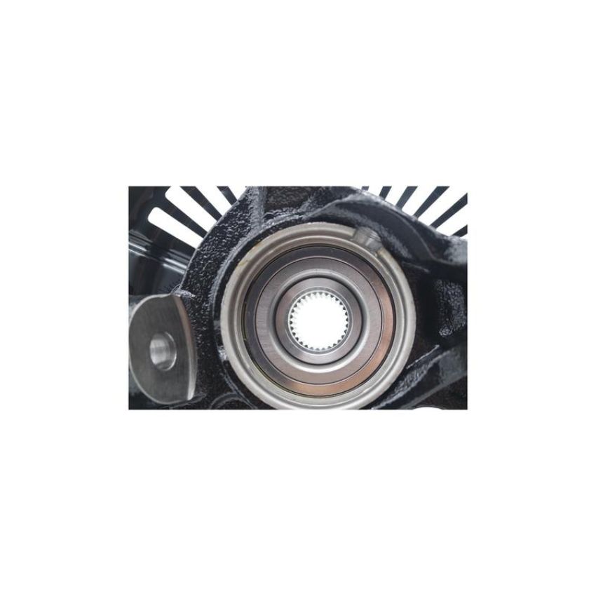 GSP 9693000 Lexus, Toyota (3.3, 3.5 - AWD/FWD) Suspension Knuckle Assembly  - Front Left