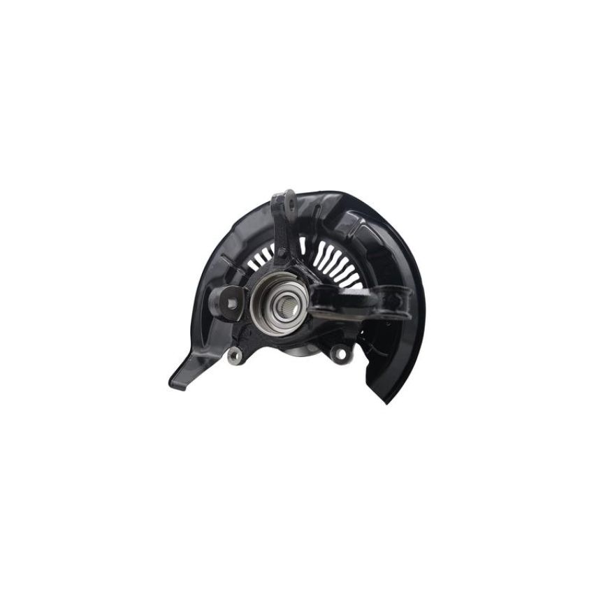 GSP 9693000 Lexus, Toyota (3.3, 3.5 - AWD/FWD) Suspension Knuckle Assembly  - Front Left
