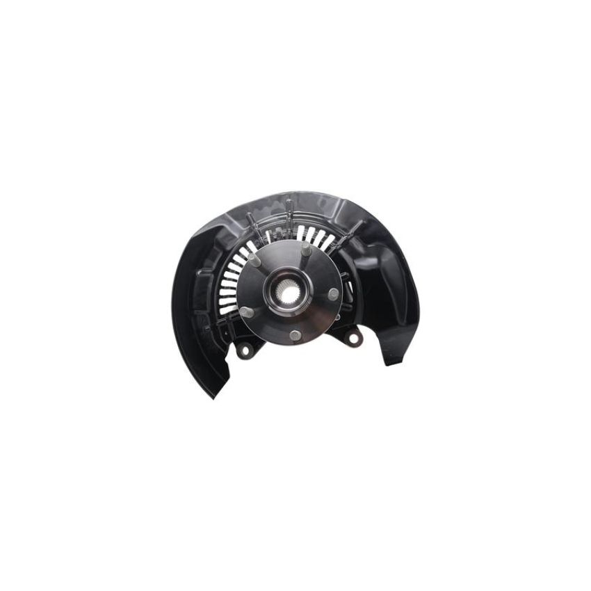GSP 9693000 Lexus, Toyota (3.3, 3.5 - AWD/FWD) Suspension Knuckle Assembly  - Front Left