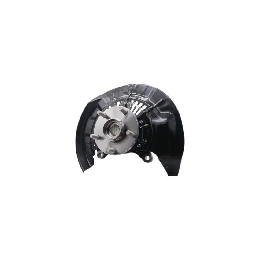 GSP 9693000 Lexus, Toyota (3.3, 3.5 - AWD/FWD) Suspension Knuckle Assembly  - Front Left