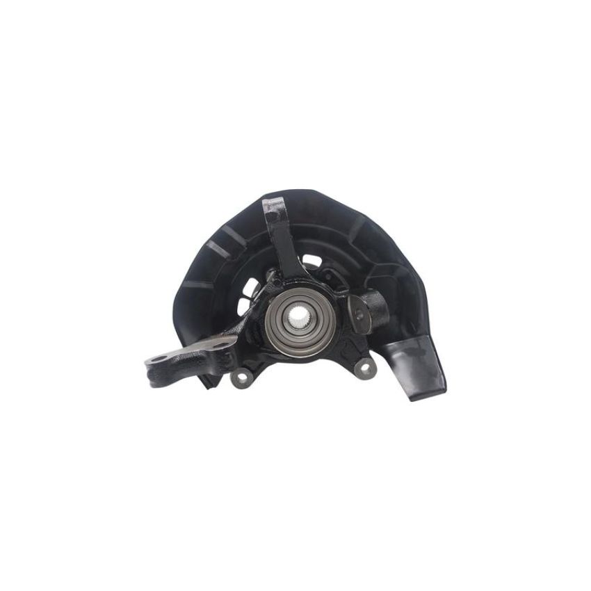 GSP 9693200 04-07 Toyota Highlander Suspension Knuckle Assembly  - Front Right