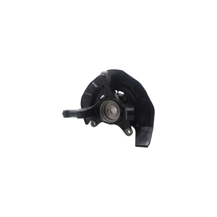 GSP 9693200 04-07 Toyota Highlander Suspension Knuckle Assembly  - Front Right