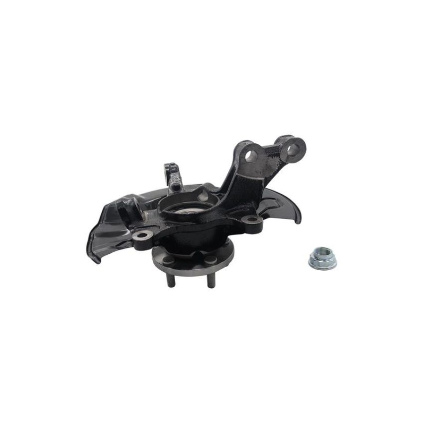 GSP 9693400 Toyota (1.8) Suspension Knuckle Assembly  - Front Left