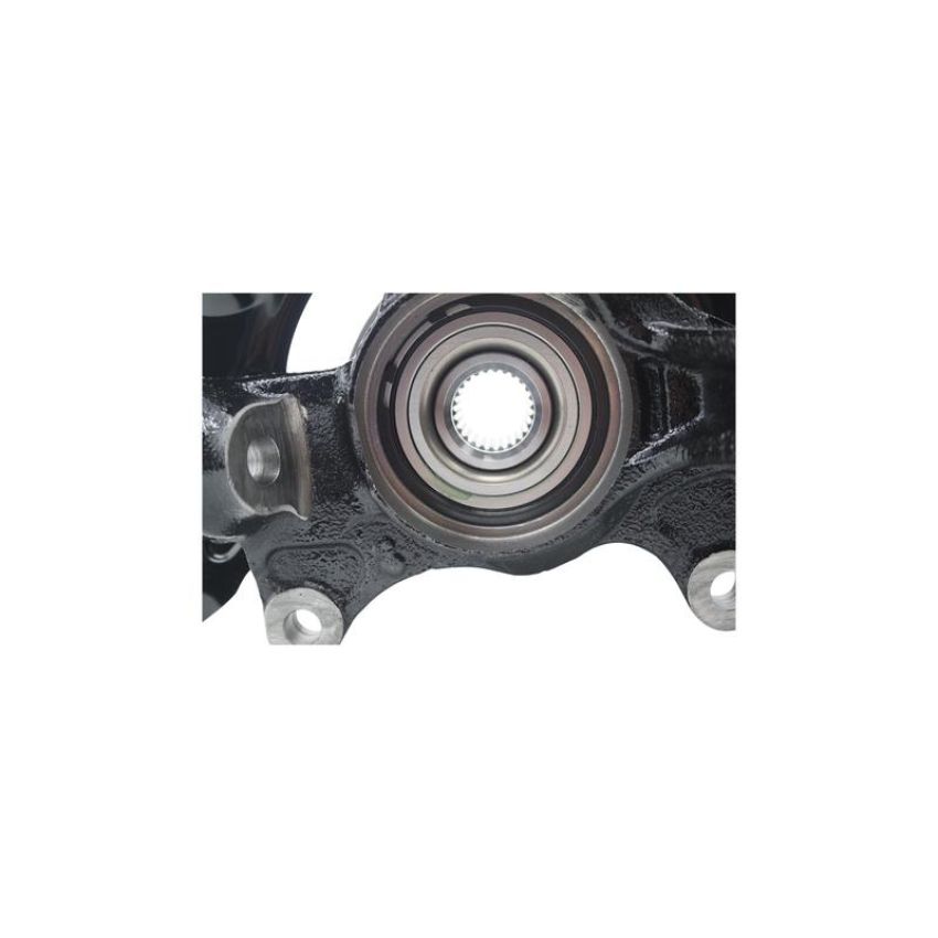 GSP 9693400 Toyota (1.8) Suspension Knuckle Assembly  - Front Left