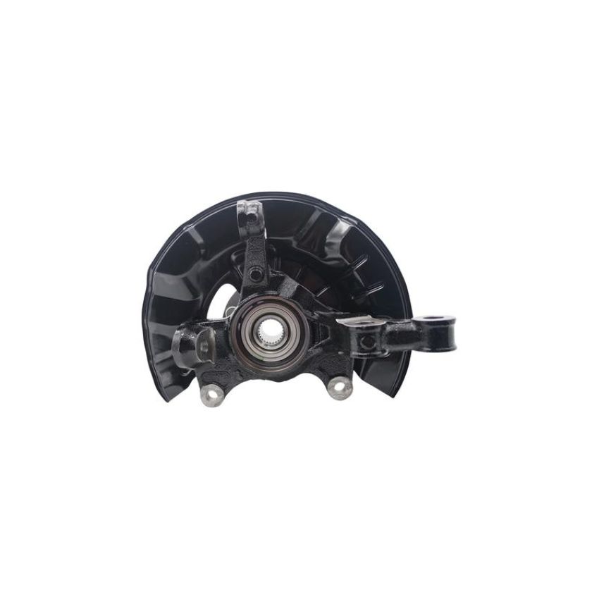 GSP 9693400 Toyota (1.8) Suspension Knuckle Assembly  - Front Left