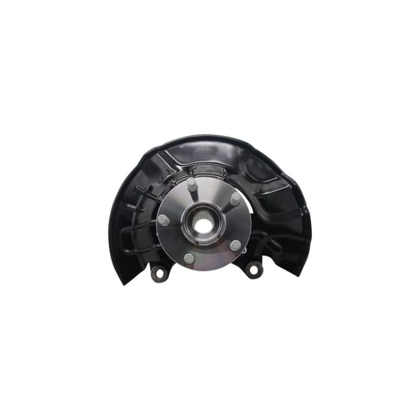 GSP 9693400 Toyota (1.8) Suspension Knuckle Assembly  - Front Left
