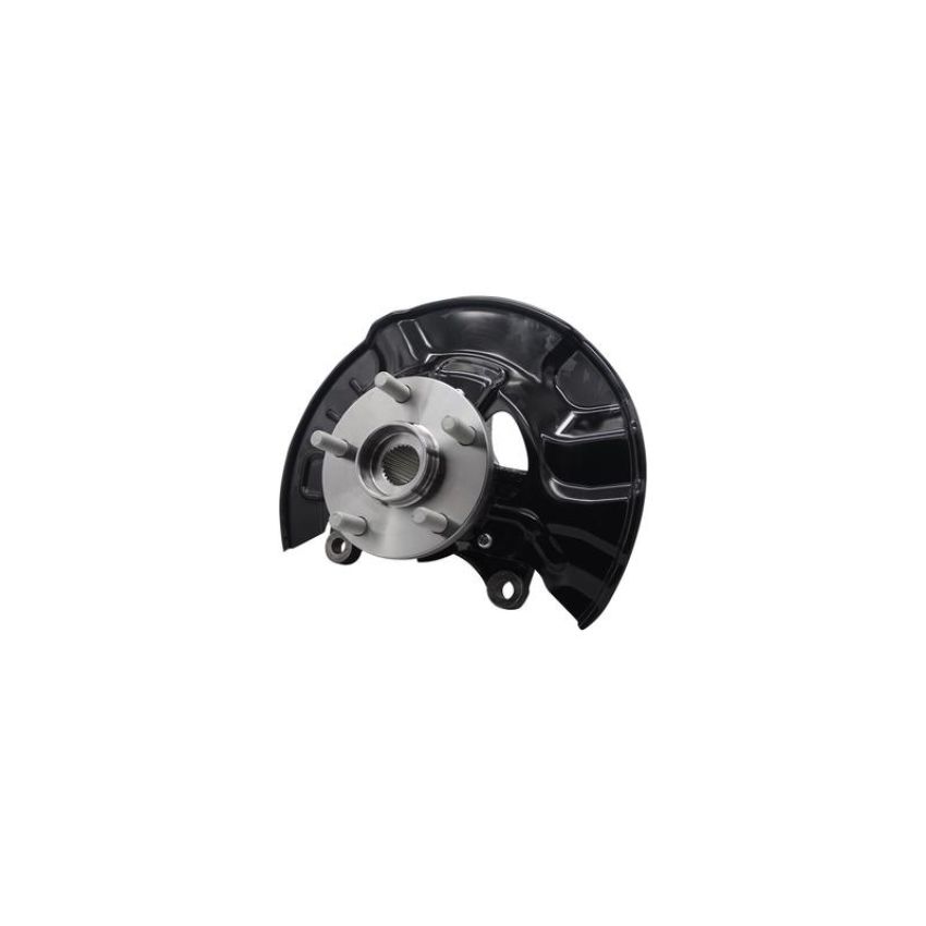 GSP 9693400 Toyota (1.8) Suspension Knuckle Assembly  - Front Left