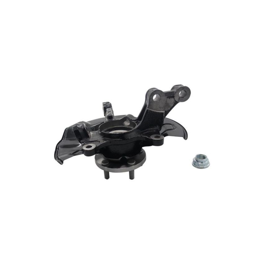 GSP 9693400 Toyota (1.8) Suspension Knuckle Assembly  - Front Left