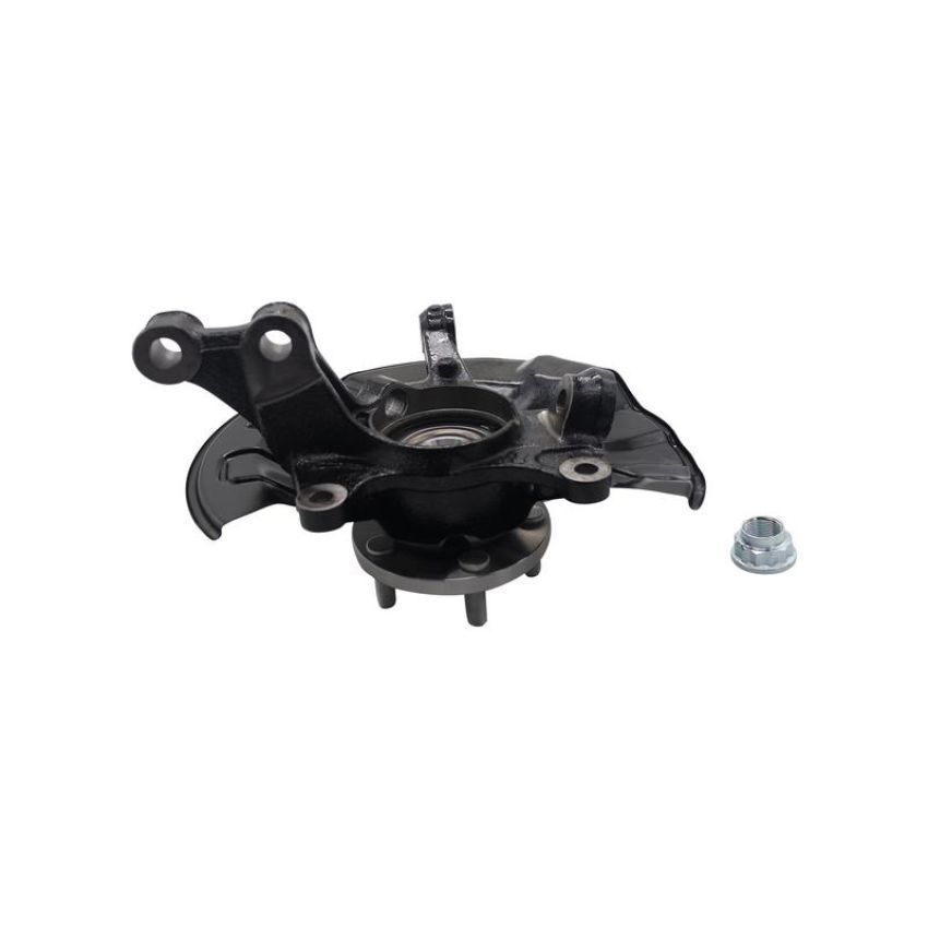 GSP 9693500 Toyota (1.8) Suspension Knuckle Assembly  - Front Right