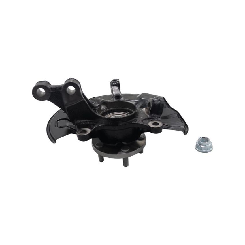 GSP 9693500 Toyota (1.8) Suspension Knuckle Assembly  - Front Right