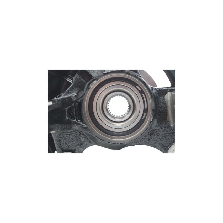 GSP 9693500 Toyota (1.8) Suspension Knuckle Assembly  - Front Right