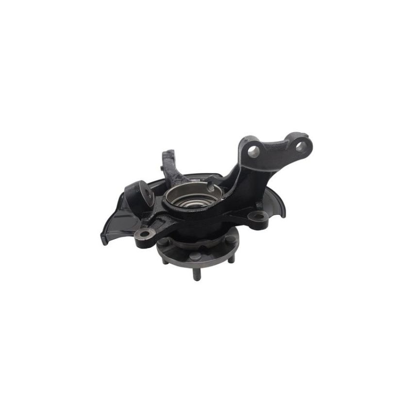GSP 9693600 04-06 Toyota Camry (2.4) Suspension Knuckle Assembly  - Front Left
