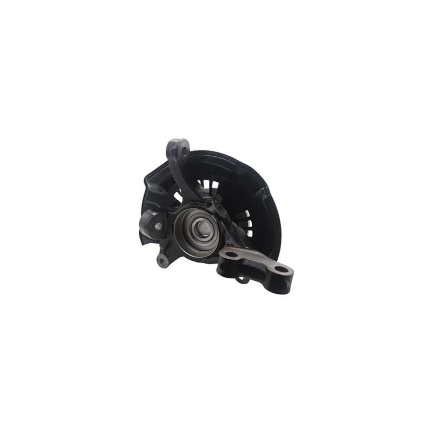 GSP 9693600 04-06 Toyota Camry (2.4) Suspension Knuckle Assembly  - Front Left
