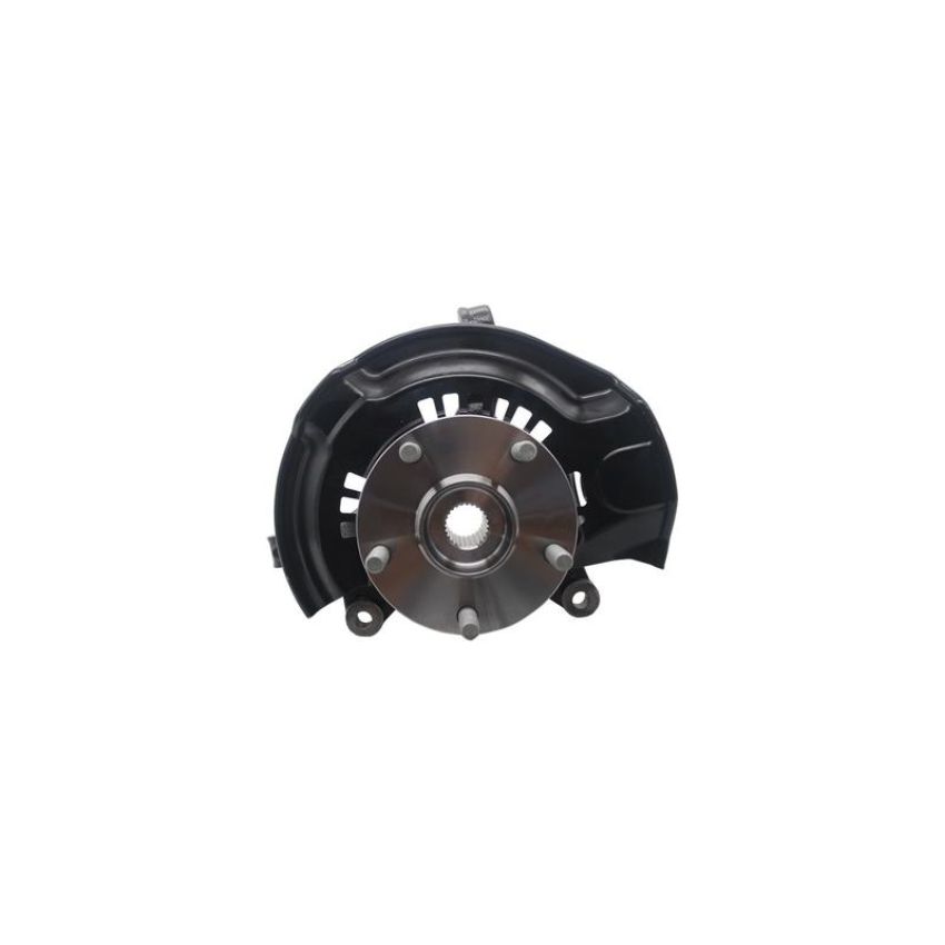 GSP 9693600 04-06 Toyota Camry (2.4) Suspension Knuckle Assembly  - Front Left