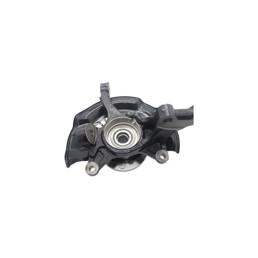 GSP 9693600 04-06 Toyota Camry (2.4) Suspension Knuckle Assembly  - Front Left