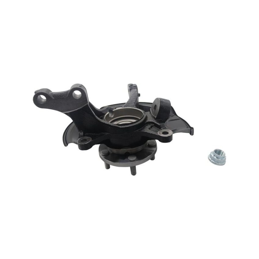 GSP 9693700 04-06 Toyota Camry (2.4) Suspension Knuckle Assembly  - Front Right