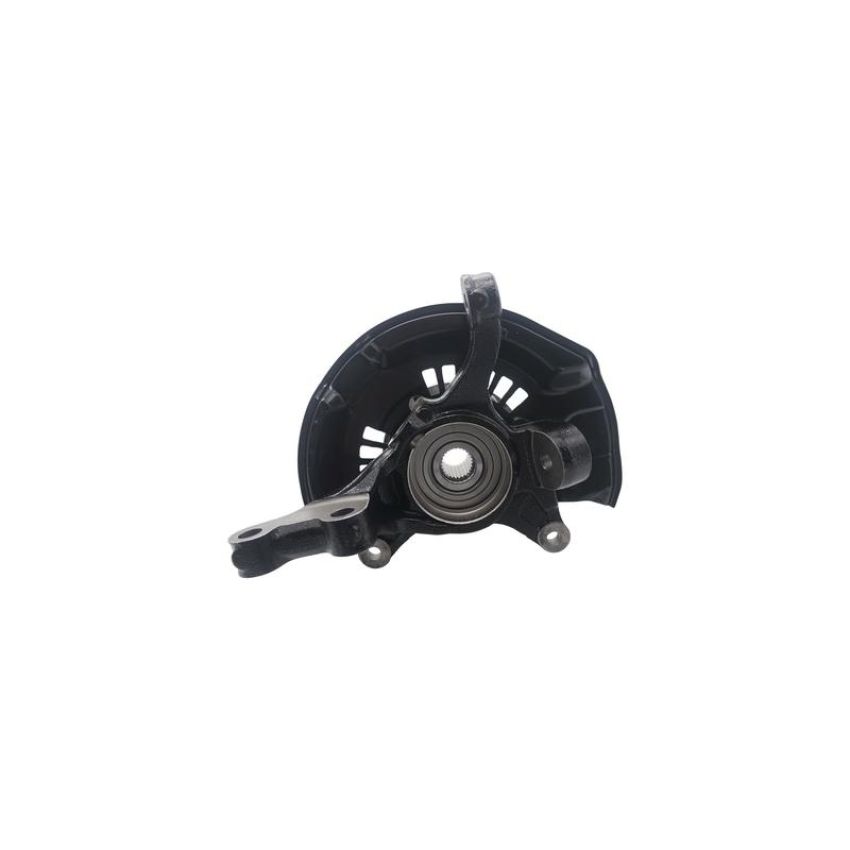 GSP 9693700 04-06 Toyota Camry (2.4) Suspension Knuckle Assembly  - Front Right