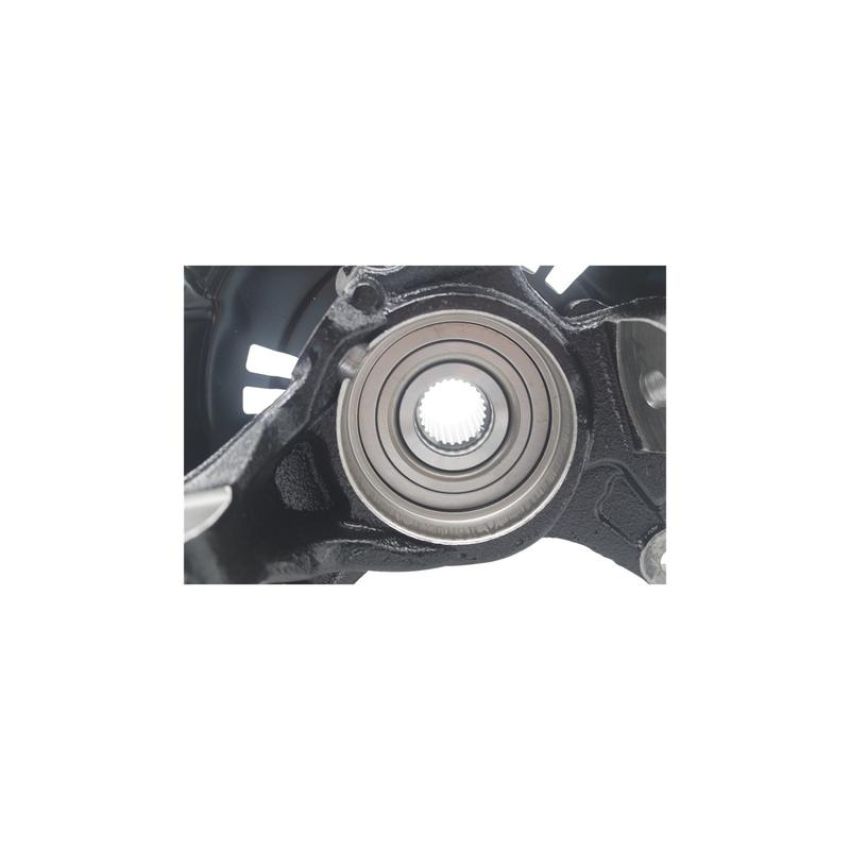 GSP 9693700 04-06 Toyota Camry (2.4) Suspension Knuckle Assembly  - Front Right