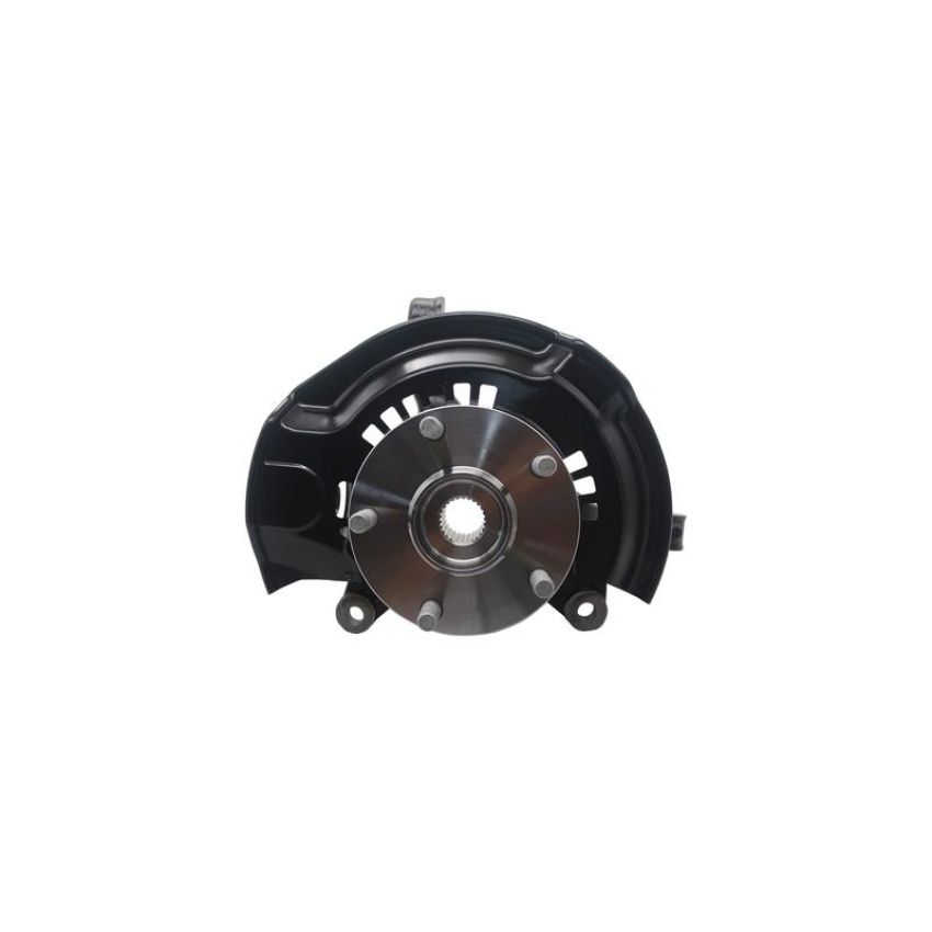 GSP 9693700 04-06 Toyota Camry (2.4) Suspension Knuckle Assembly  - Front Right