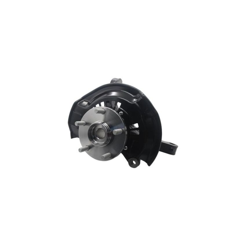 GSP 9693700 04-06 Toyota Camry (2.4) Suspension Knuckle Assembly  - Front Right